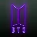 BTS Wallpaper  screen for extension Chrome web store in OffiDocs Chromium