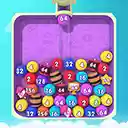Bubble Merger 2048  screen for extension Chrome web store in OffiDocs Chromium