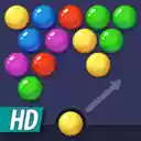 Bubble Shooter HD  screen for extension Chrome web store in OffiDocs Chromium