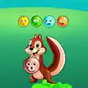 Bubble Shooter Pet Match Game  screen for extension Chrome web store in OffiDocs Chromium