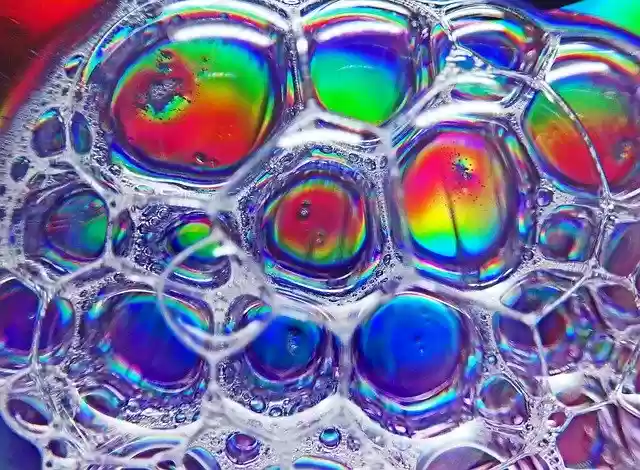 Free download Bubbles Soap Transparent -  free photo template to be edited with GIMP online image editor