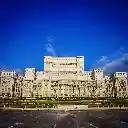 Bucharest Parliament  screen for extension Chrome web store in OffiDocs Chromium