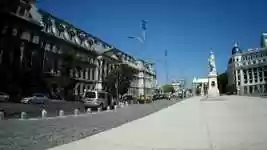 Free download Bucharest University Romania -  free video to be edited with OpenShot online video editor