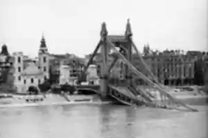 Free download Budapest after the WWII free photo or picture to be edited with GIMP online image editor