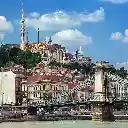 Budapest Views  screen for extension Chrome web store in OffiDocs Chromium