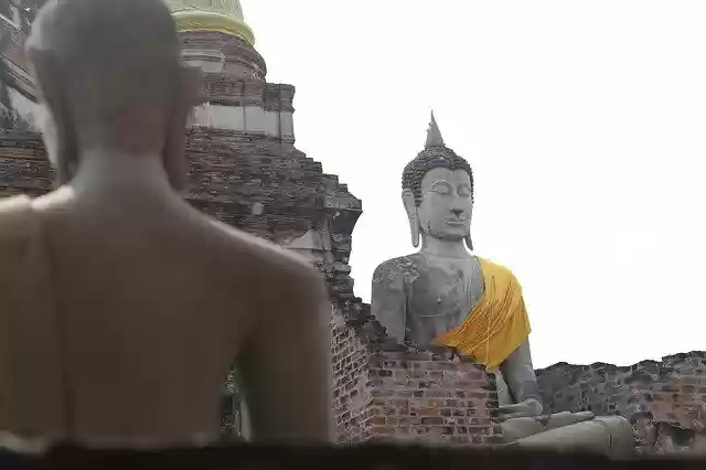 Download grátis Buddha Bangkok Tailândia - foto ou imagem gratuita a ser editada com o editor de imagens online GIMP