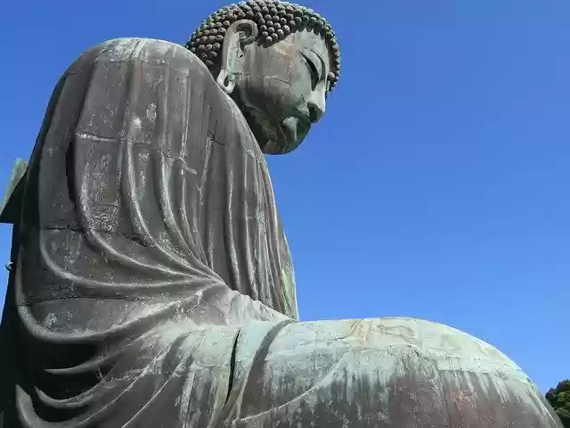 Free download Buddha Japan Japanese -  free photo or picture to be edited with GIMP online image editor