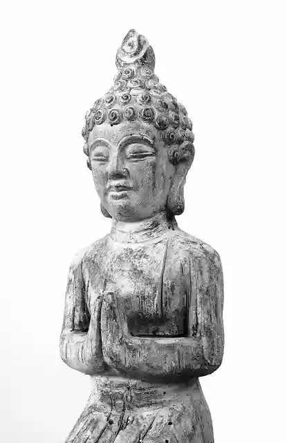 Free download Buddha Meditation Buddhism free photo template to be edited with GIMP online image editor
