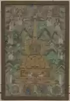 Free download Buddha Within a Stupa free photo or picture to be edited with GIMP online image editor