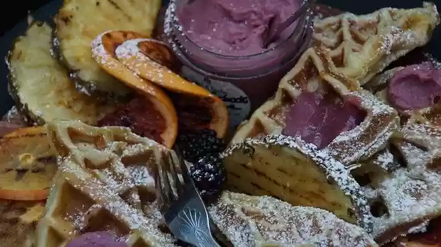 Free download Buffet Sweet Brunch -  free free photo or picture to be edited with GIMP online image editor