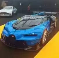 Free download Bugatti Vision GT free photo or picture to be edited with GIMP online image editor