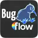 Bugflow  screen for extension Chrome web store in OffiDocs Chromium
