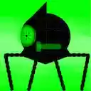 Build a Space Drone  screen for extension Chrome web store in OffiDocs Chromium