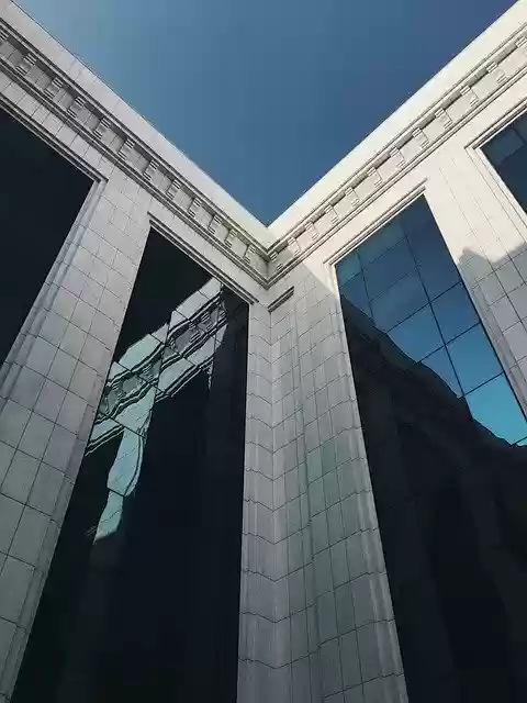 Free download Building Architecture Blue -  free photo or picture to be edited with GIMP online image editor