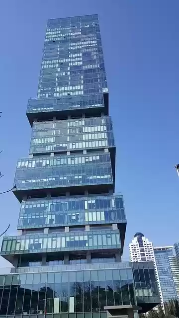 Free download Building Bina Bussiness -  free photo or picture to be edited with GIMP online image editor