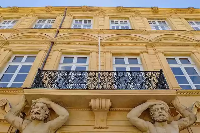 Free download building facade ancient atlante free picture to be edited with GIMP free online image editor
