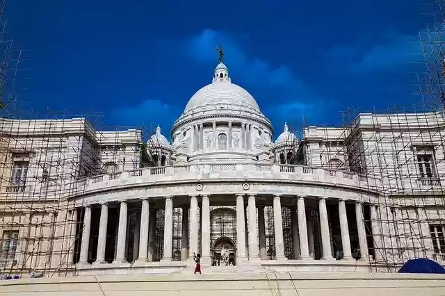 Free download Building Hdr India -  free photo or picture to be edited with GIMP online image editor