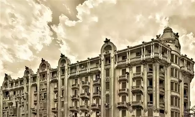 Free download Building Heritage Module -  free photo or picture to be edited with GIMP online image editor