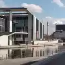 building on the river  screen for extension Chrome web store in OffiDocs Chromium