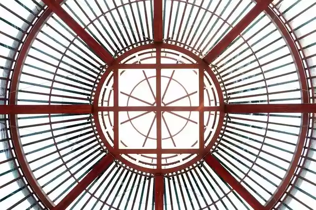 Free download Building Roof Museum free photo template to be edited with GIMP online image editor