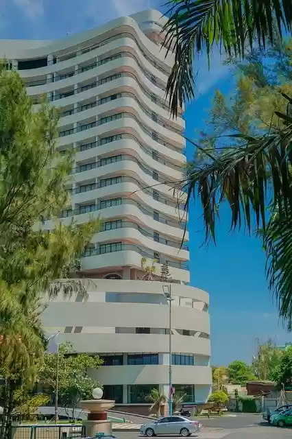 Free download Building Tall High -  free photo or picture to be edited with GIMP online image editor