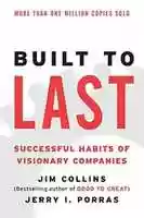 Free download Built to Last by Jim Collins free photo or picture to be edited with GIMP online image editor