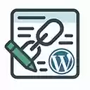 Bulk Link Editor  screen for extension Chrome web store in OffiDocs Chromium