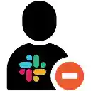 Bulk Slack User Deactivation  screen for extension Chrome web store in OffiDocs Chromium
