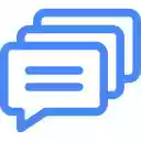 Bulk Twitter/X Tweets Replies Exporter  screen for extension Chrome web store in OffiDocs Chromium