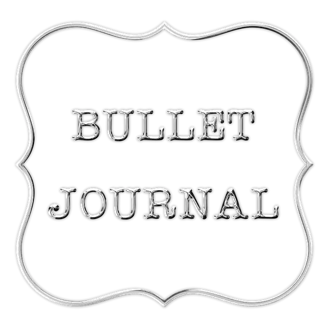 Free download Bullet Journal Planner Ideas -  free illustration to be edited with GIMP free online image editor
