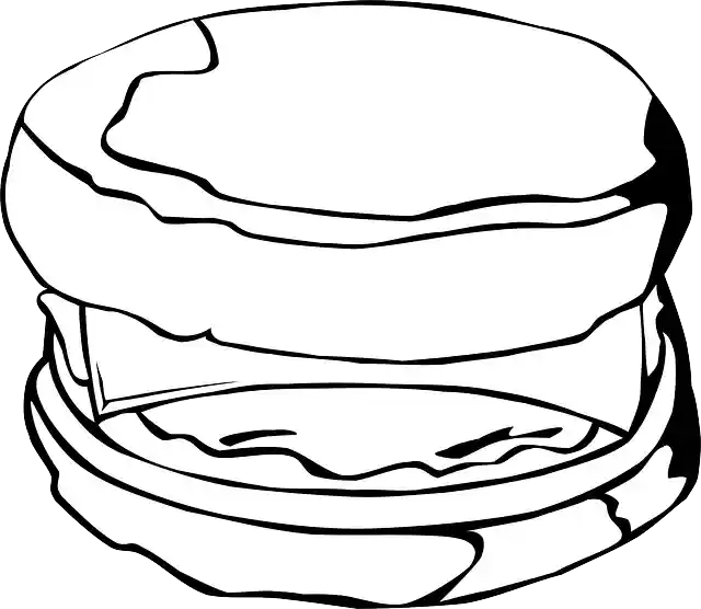 Free download Bun Fast Food - Free vector graphic on Pixabay free illustration to be edited with GIMP free online image editor