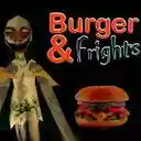 Burger  Frights Unblocked  screen for extension Chrome web store in OffiDocs Chromium