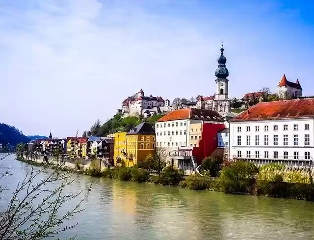 Free download Burghausen Germany Bavaria -  free free photo or picture to be edited with GIMP online image editor