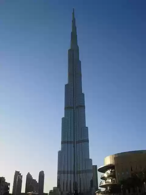 Libreng pag-download ng burj khalifa dubai building tower libreng larawan na ie-edit gamit ang GIMP na libreng online na editor ng imahe