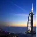 Burj Theme  screen for extension Chrome web store in OffiDocs Chromium