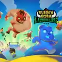 Burrito Bison Unblocked  screen for extension Chrome web store in OffiDocs Chromium
