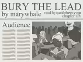 Free download Bury The Lead Ch 6 Cover free photo or picture to be edited with GIMP online image editor