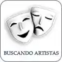 Buscando Artistas  screen for extension Chrome web store in OffiDocs Chromium
