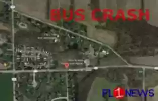 Free download BUS CRASH free photo or picture to be edited with GIMP online image editor