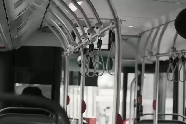 Free download bus handles interior transport free picture to be edited with GIMP free online image editor