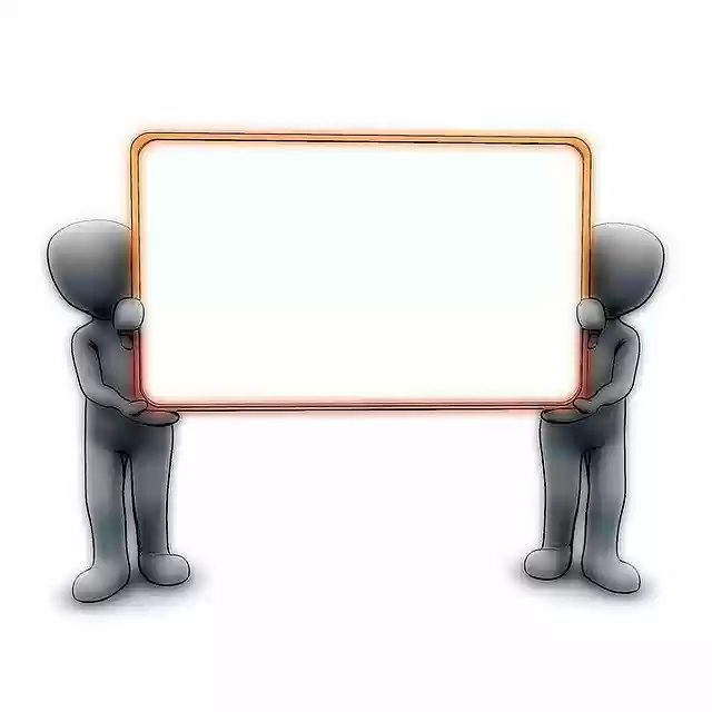 Free download Business Card Information Board -  free illustration to be edited with GIMP free online image editor