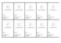 Free download Business Card with Orange Color and Vertical View DOC, XLS or PPT template free to be edited with LibreOffice online or OpenOffice Desktop online
