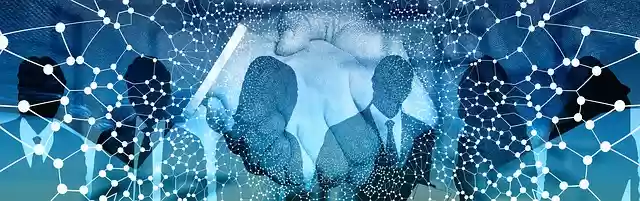 Free download Businessman Businesswoman free illustration to be edited with GIMP online image editor