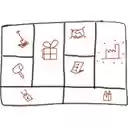 Business Model Canvas  screen for extension Chrome web store in OffiDocs Chromium