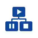 Business Process Simulator  screen for extension Chrome web store in OffiDocs Chromium