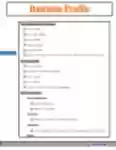 ດາວໂຫຼດແມ່ແບບໂປຣໄຟລ໌ທຸລະກິດ 2 DOC, XLS ຫຼື PPT ຟຣີເພື່ອແກ້ໄຂດ້ວຍ LibreOffice ອອນໄລນ໌ ຫຼື OpenOffice Desktop ອອນລາຍ