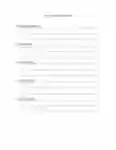 Descargue gratis una plantilla de muestra de hoja de ruta empresarial de Microsoft Word, Excel o Powerpoint que se puede editar con LibreOffice en línea u OpenOffice Desktop en línea