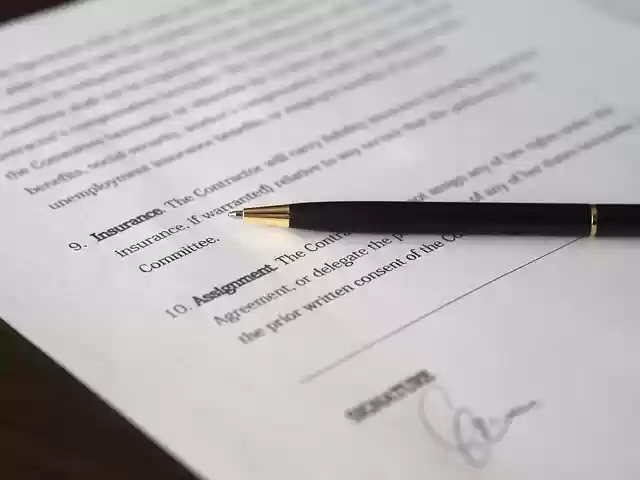 Free download business signature contract free picture to be edited with GIMP free online image editor