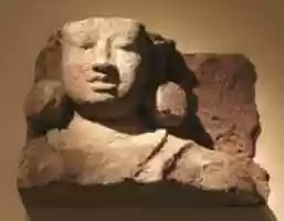 Free download Bust of a Bodhisattva free photo or picture to be edited with GIMP online image editor