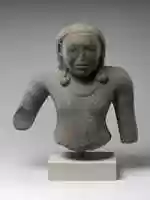 Free download Bust of a Deity, perhaps Kubera free photo or picture to be edited with GIMP online image editor
